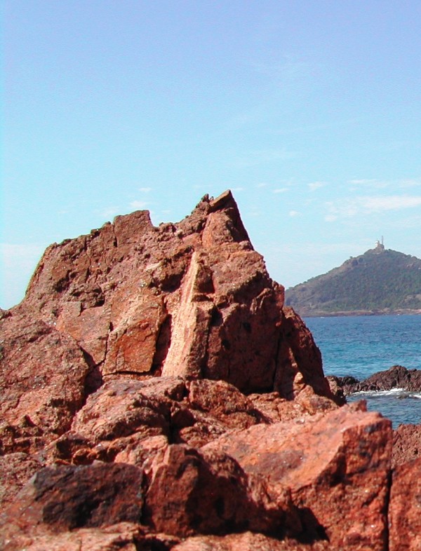 Esterel - France